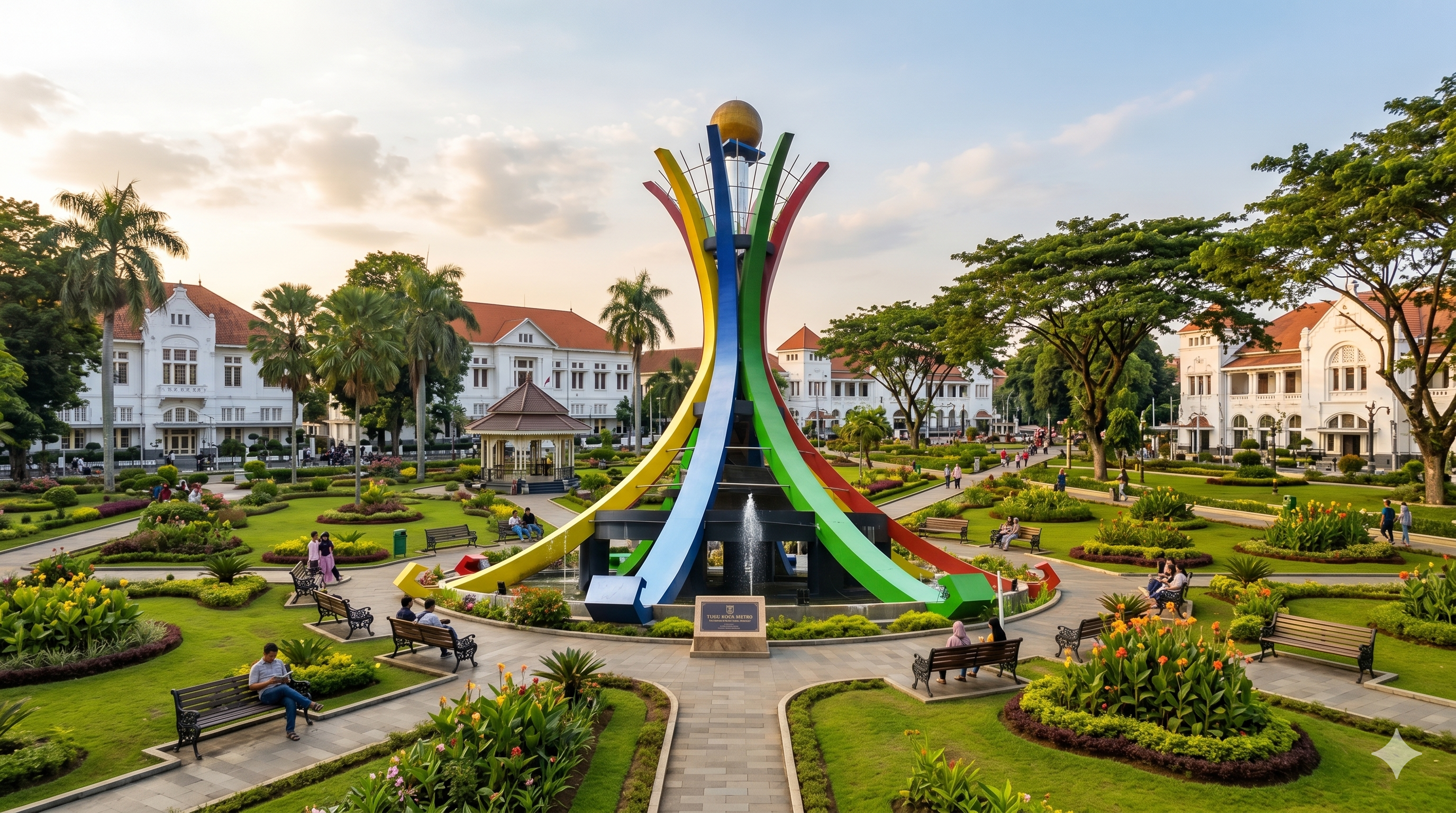 Kota Metro Lampung